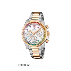 FESTINA F20608/2 BOYFRIEND COLLECTION női karóra FESTINA F20608/2 BOYFRIEND COLLECTION női karóra