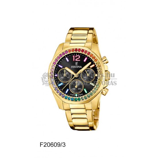 FESTINA F20609/3 BOYFRIEND COLLECTION női karóra FESTINA F20609/3 BOYFRIEND COLLECTION női karóra