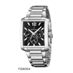FESTINA F20635/4 TIMELESS CHRONO férfi karóra FESTINA F20635/4 TIMELESS CHRONO férfi karóra