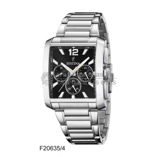 FESTINA F20635/4 TIMELESS CHRONO férfi karóra FESTINA F20635/4 TIMELESS CHRONO férfi karóra