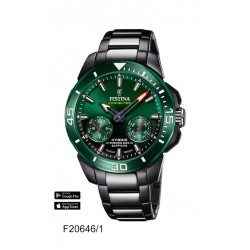 FESTINA F20646/1 CHRONO BIKE Connected Special Edition férfi óra FESTINA F20646/1 CHRONO BIKE Connected Special Edition férfi óra