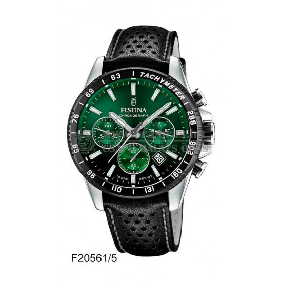 FESTINA F20561/5 TIMELESS CHRONO férfi karóra FESTINA F20561/5 TIMELESS CHRONO férfi karóra
