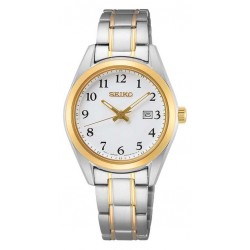 SEIKO SUR466P1 Fémcsatos Női kvarc karóra SEIKO SUR466P1 Fémcsatos Női kvarc karóra