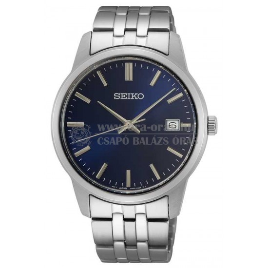 SEIKO SUR399P1 Fémcsatos Férfi kvarc karóra