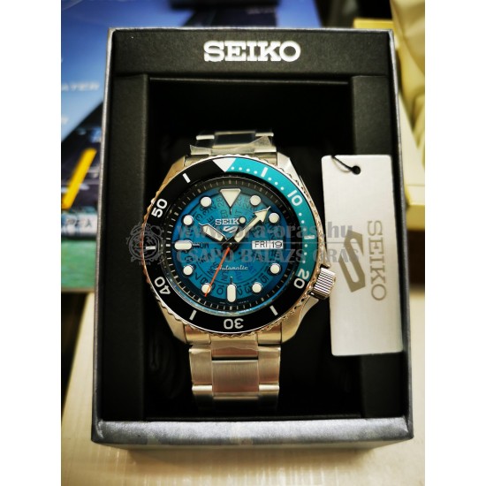 SEIKO SRPJ45K1 5 Sports Sports Style automata férfi karóra