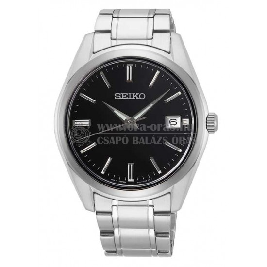 SEIKO SUR311P1 Fémcsatos Férfi kvarc karóra SEIKO SUR311P1 Fémcsatos Férfi kvarc karóra