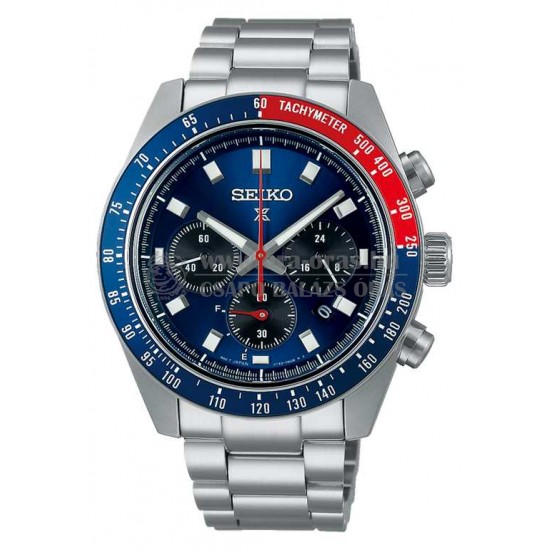 SEIKO SSC913P1 PROSPEX Speedtimer Solar Chronograph férfi karóra SEIKO SSC913P1 PROSPEX Speedtimer Solar Chronograph férfi karóra