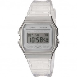 CASIO F-91WS-7EF COLLECTION DIGITAL férfi karóra CASIO F-91WS-7EF COLLECTION DIGITAL férfi karóra