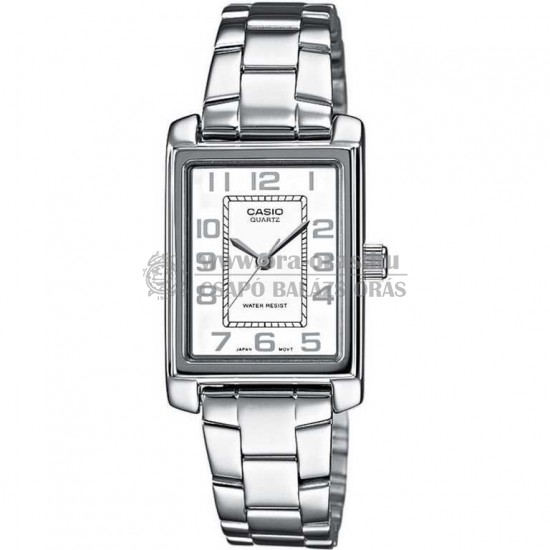 CASIO LTP-1234PD-7BEG COLLECTION ANALOG női karóra