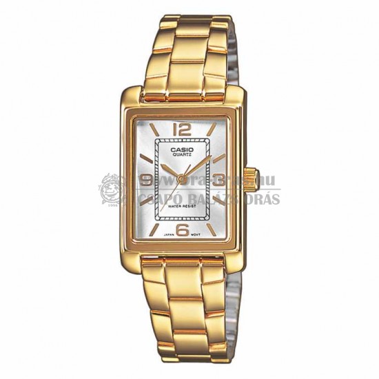 CASIO LTP-1234PG-7AEG COLLECTION ANALOG női karóra