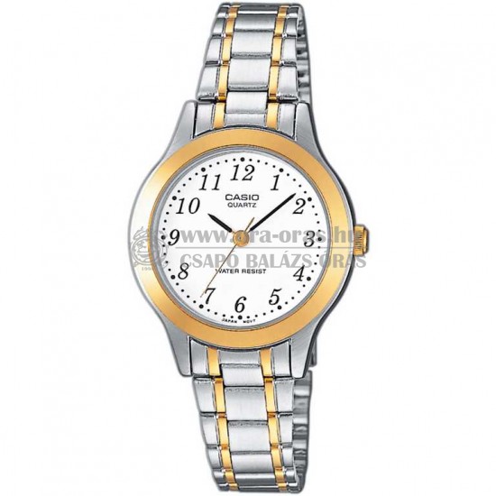 CASIO LTP-1263PG-7BEG COLLECTION ANALOG női karóra CASIO LTP-1263PG-7BEG COLLECTION ANALOG női karóra