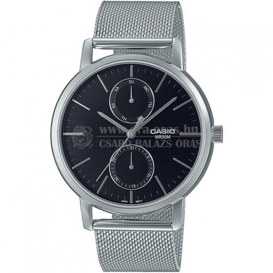 CASIO MTP-B310M-1AVEF COLLECTION ANALOG férfi karóra CASIO MTP-B310M-1AVEF COLLECTION ANALOG férfi karóra