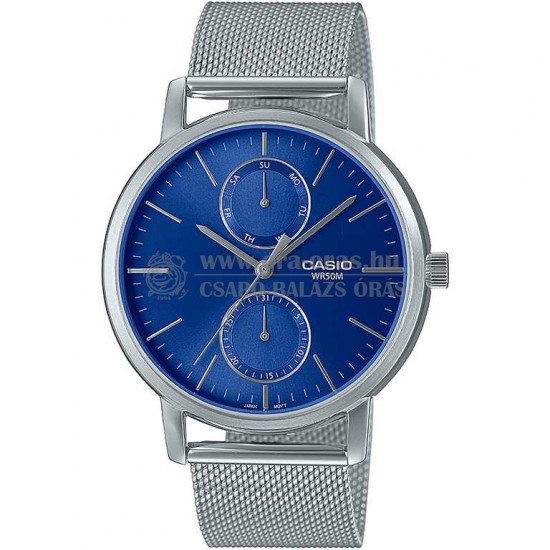CASIO MTP-B310M-2AVEF COLLECTION ANALOG férfi karóra CASIO MTP-B310M-2AVEF COLLECTION ANALOG férfi karóra