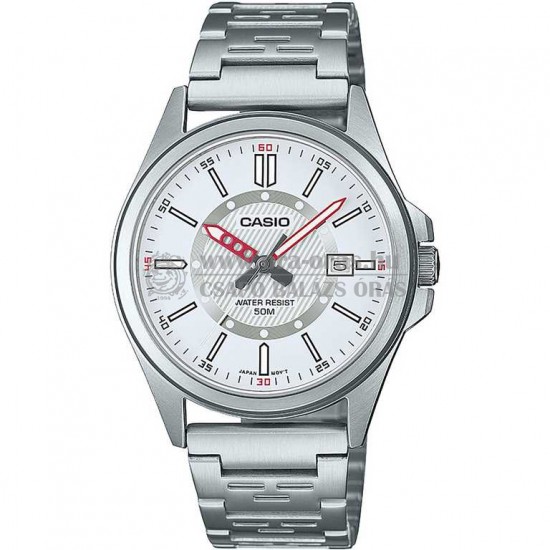 CASIO MTP-E700D-7EVEF COLLECTION ANALOG férfi karóra CASIO MTP-E700D-7EVEF COLLECTION ANALOG férfi karóra