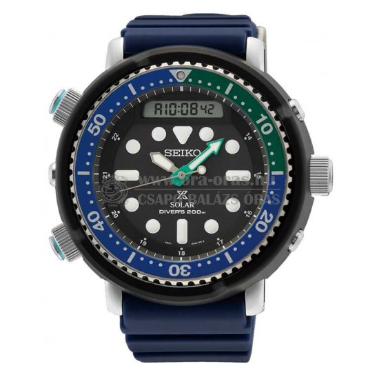 SEIKO SNJ039P1 Prospex Solar Special Edition búvár férfi karóra SEIKO SNJ039P1 Prospex Solar Special Edition búvár férfi karóra