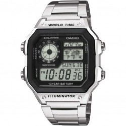CASIO AE-1200WHD-1AVEF COLLECTION DIGITAL férfi karóra CASIO AE-1200WHD-1AVEF COLLECTION DIGITAL férfi karóra