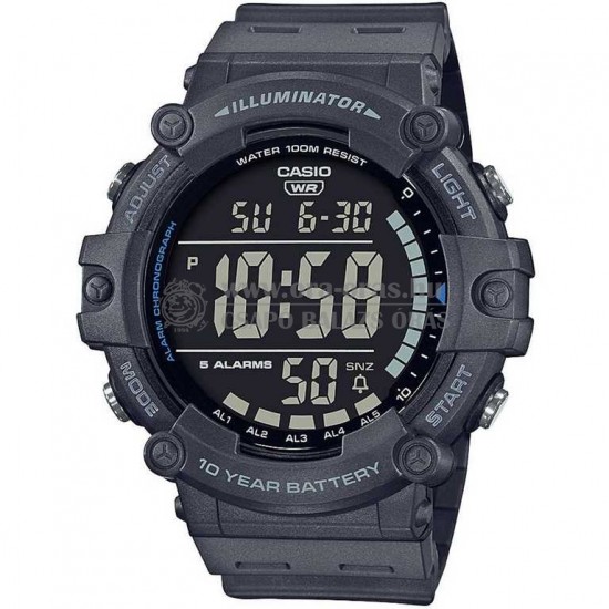 CASIO AE-1500WH-8BVEF COLLECTION DIGITAL férfi karóra