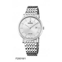 FESTINA F20018/1 SWISS MADE CAPSULE férfi karóra FESTINA F20018/1 SWISS MADE CAPSULE férfi karóra