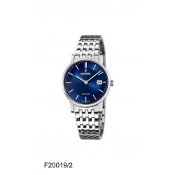 FESTINA F20019/2 SWISS MADE CAPSULE női karóra