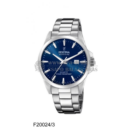 FESTINA F20024/3 SWISS MADE CAPSULE férfi karóra