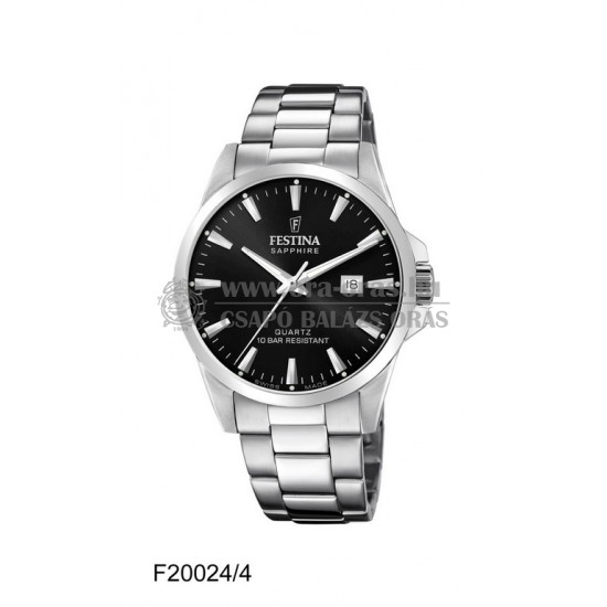 FESTINA F20024/4 SWISS MADE CAPSULE férfi karóra
