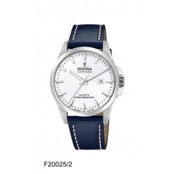 FESTINA F20025/2 SWISS MADE CAPSULE férfi karóra