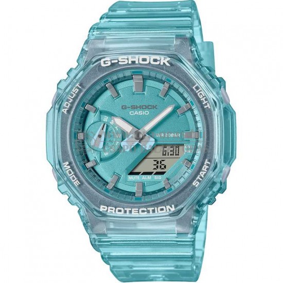 CASIO GMA-S2100SK-2AER G-SHOCK Women Classic unisex karóra