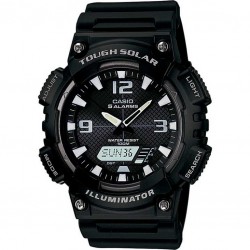 CASIO AQ-S810W-1AVEF COLLECTION COMBINATION solar férfi karóra