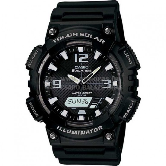 CASIO AQ-S810W-1AVEF COLLECTION COMBINATION solar férfi karóra