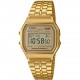 CASIO A158WETG-9AEF VINTAGE ICONIC unisex karóra