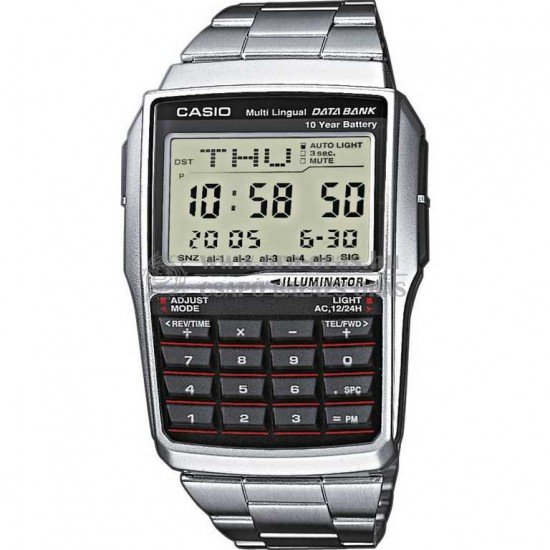 CASIO DBC-32D-1AES VINTAGE férfi karóra
