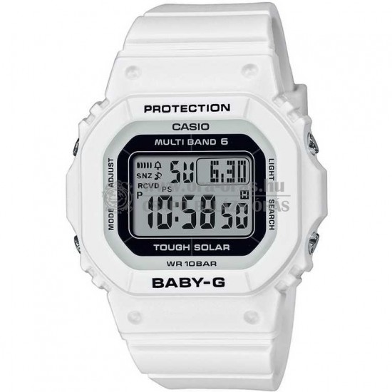 CASIO BGD-5650-7ER BABY-G solar női karóra
