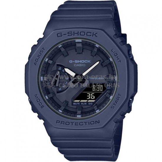 CASIO GMA-S2100BA-2A1ER G-SHOCK Women Classic unisex karóra
