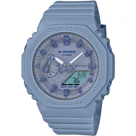 CASIO GMA-S2100BA-2A2ER G-SHOCK Women Classic unisex karóra