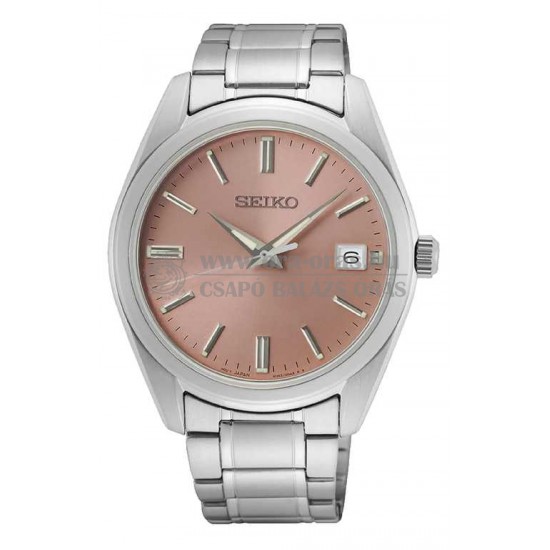 SEIKO SUR523P1 Fémcsatos férfi kvarc karóra SEIKO SUR523P1 Fémcsatos férfi kvarc karóra
