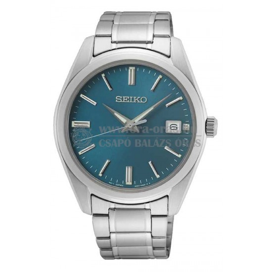 SEIKO SUR525P1 Fémcsatos férfi kvarc karóra SEIKO SUR525P1 Fémcsatos férfi kvarc karóra