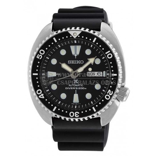 SEIKO SRPE93K1 Prospex Turtle automata férfi karóra SEIKO SRPE93K1 Prospex Turtle automata férfi karóra