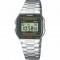 CASIO A163WA-1QES VINTAGE ICONIC unisex (férfi, női) karóra