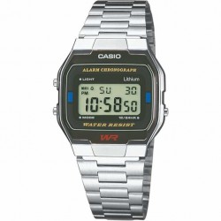 CASIO A163WA-1QES VINTAGE ICONIC unisex (férfi, női) karóra