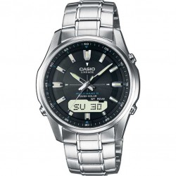 CASIO LCW-M100DSE-1AER RADIO CONTROLLED solar férfi karóra
