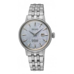 SEIKO SRE007J1 Presage Cocktail Time Skydiving Diamond Twist automata női karóra