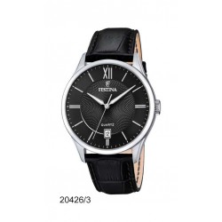 FESTINA F20426/3 Classic-Strap férfi karóra