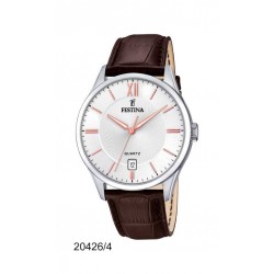 FESTINA F20426/4 Classic-Strap férfi karóra