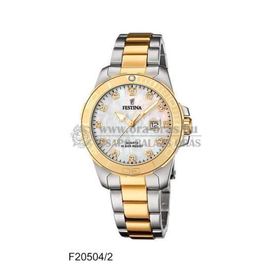 FESTINA F20504/2 Boyfriend Collection női karóra FESTINA F20504/2 Boyfriend Collection női karóra