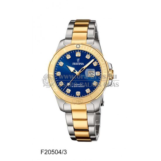 FESTINA F20504/3 Boyfriend Collection női karóra FESTINA F20504/3 Boyfriend Collection női karóra