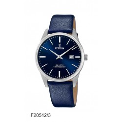 FESTINA F20512/3 Classic-Strap férfi karóra FESTINA F20512/3 Classic-Strap férfi karóra