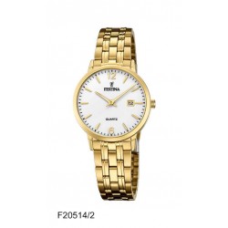 FESTINA F20514/2 Classic-Steel női karóra FESTINA F20514/2 Classic-Steel női karóra