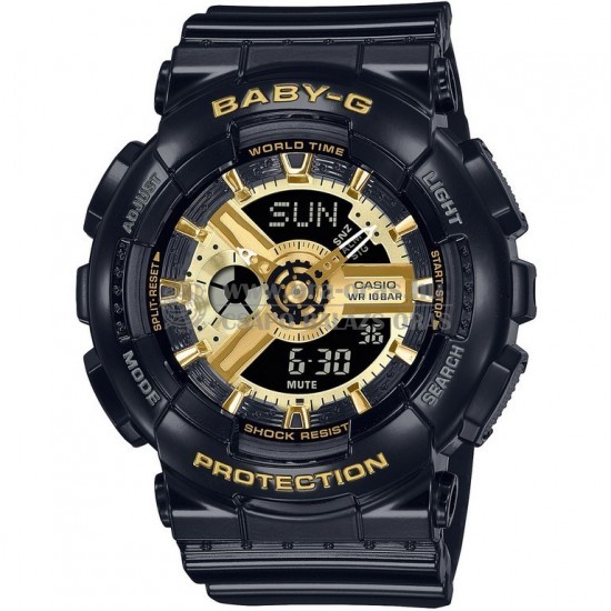 CASIO BA-110X-1AER BABY-G női karóra CASIO BA-110X-1AER BABY-G női karóra