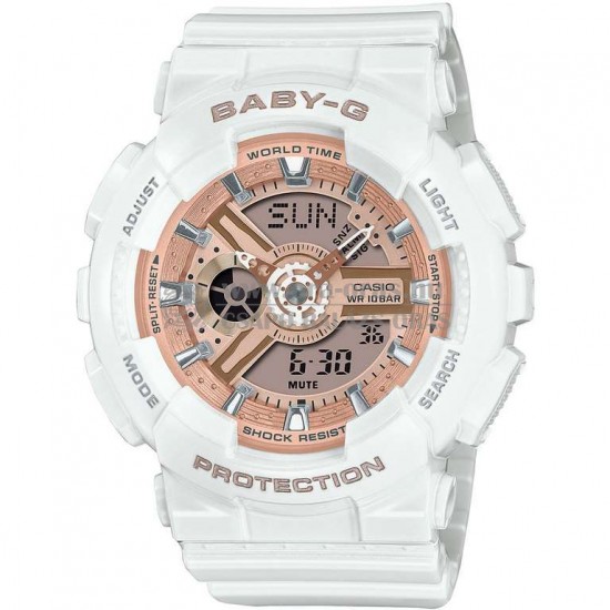 CASIO BA-110X-7A1ER BABY-G női karóra CASIO BA-110X-7A1ER BABY-G női karóra