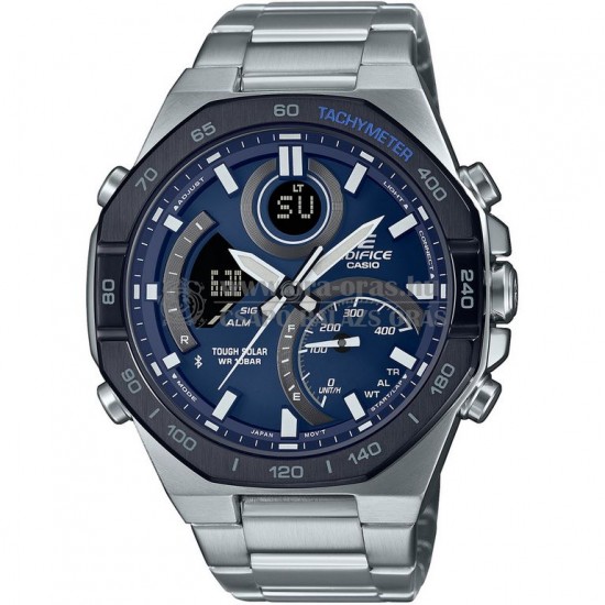 CASIO ECB-950DB-2AEF EDIFICE BLUETOOTH solar férfi karóra CASIO ECB-950DB-2AEF EDIFICE BLUETOOTH solar férfi karóra